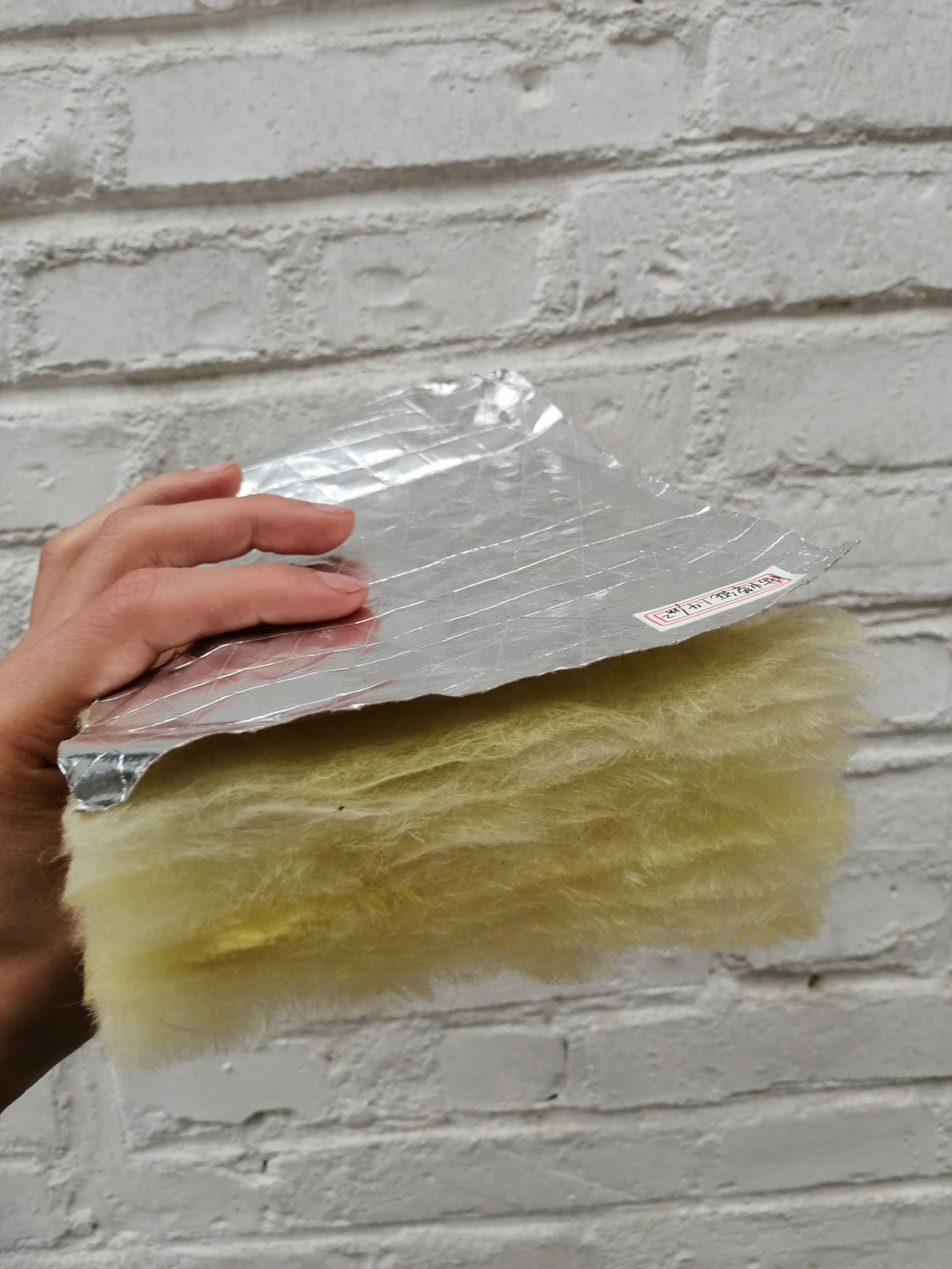 大棚棉被 保温棉防火岩棉大棚养殖保温防晒保温材料