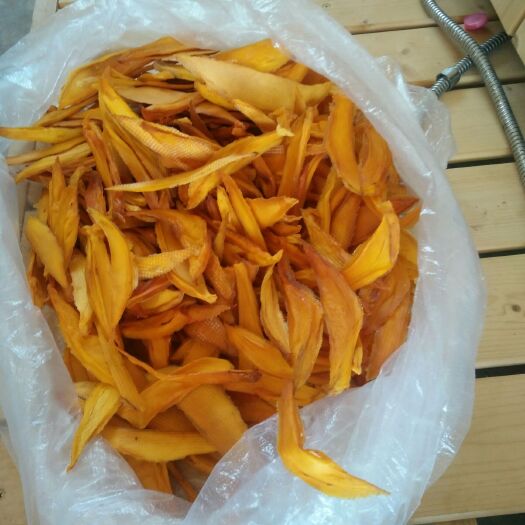 盐边县 今年的芒果干