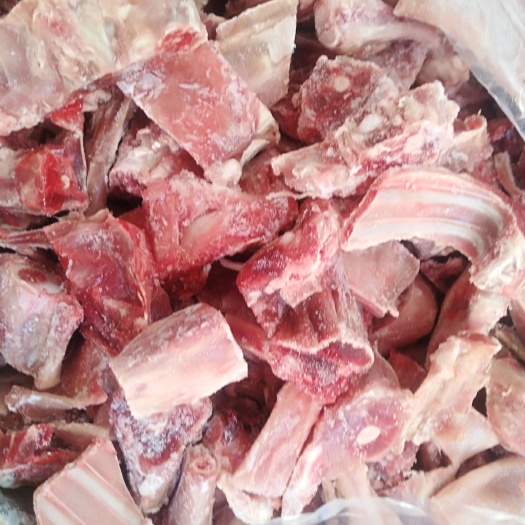 阳信县羊肉类 全羊切块