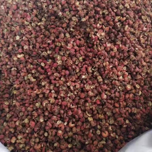 芮城县 天然花椒 天然自家干花椒，香味浓，无籽，今年新下树，