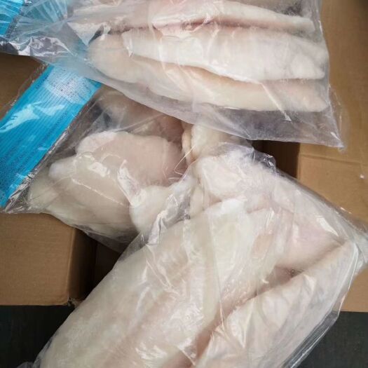 上海 冻巴沙鱼柳正关精品现货2.5kg*4袋