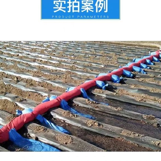 天津软管 浇地加袖布水带布管子浇地