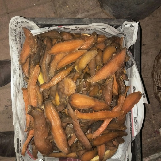 滦州市红薯干 农家自制，口感纯正，