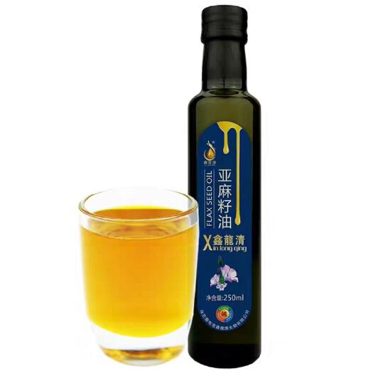 察右前旗热榨亚麻籽油