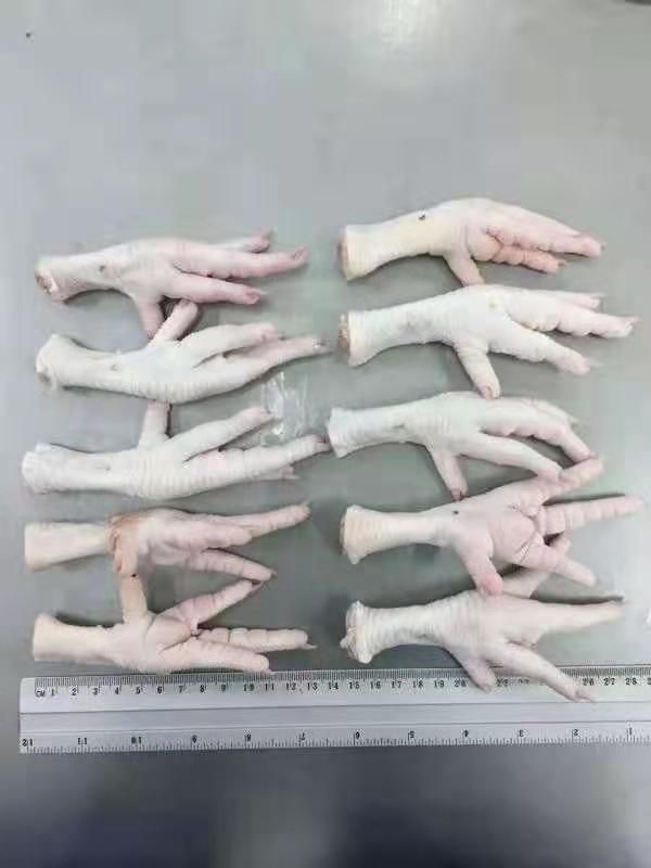  鸡爪，期货