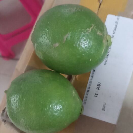南宁果园 四季尤力克柠檬