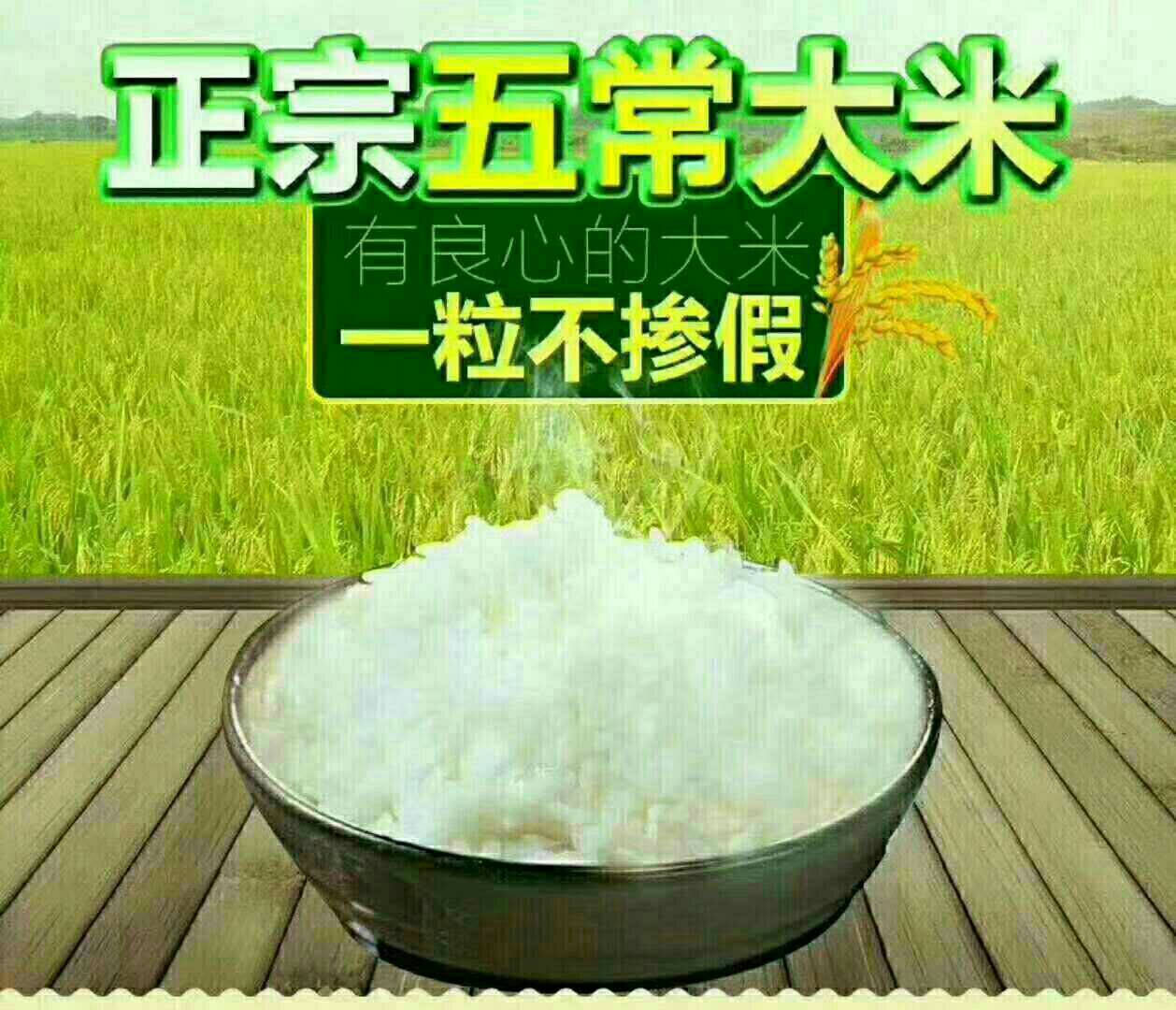 2022年五常稻花香大米龙凤山产区富硒大米