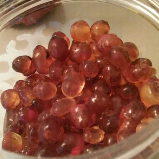 随县食用桃胶 精修颗粒，水洗珍珠颗粒，各种规格大量有货