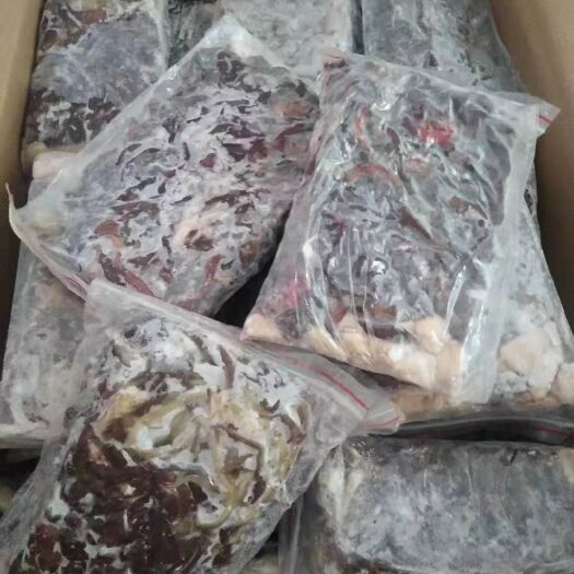 锡林浩特 内蒙古锡林郭勒草原羊杂，一袋一斤装，量大从优