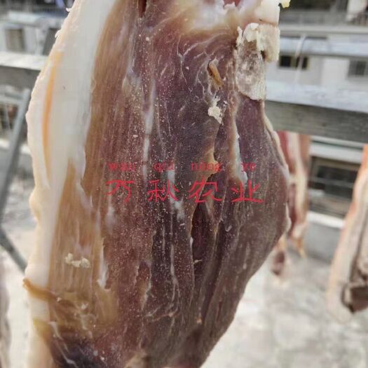 太湖县 安徽太湖土黑猪腊肉