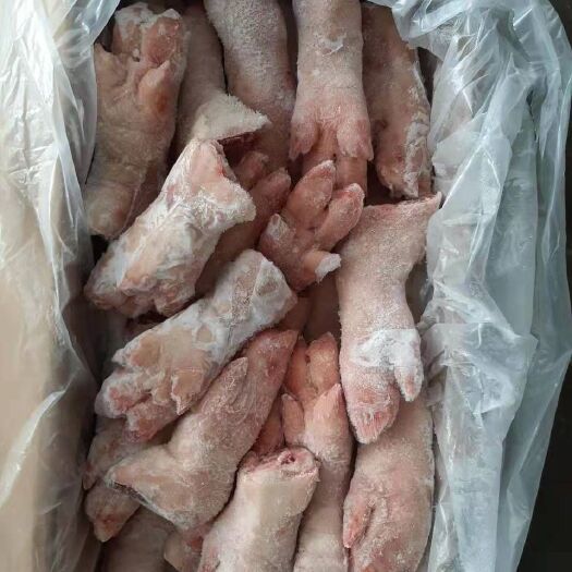 猪蹄 货好价格低