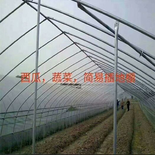 天津大棚管 大棚杆