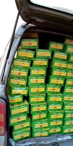  马家沟芹菜，芹菜心，礼品盒，自己家种的，无筋脆甜口感好