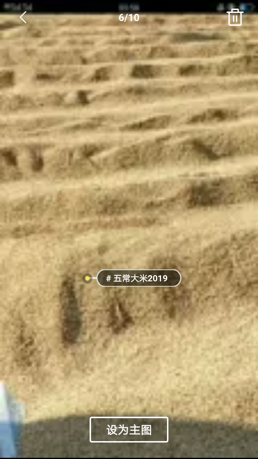 2022年五常稻花香大米龙凤山产区富硒大米