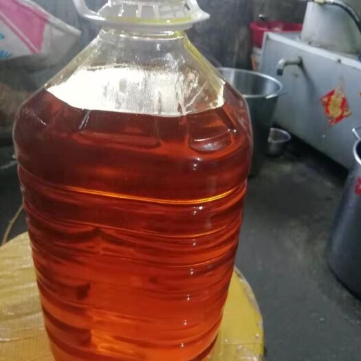 大连 自家冷榨绿色健康的豆油，花生油，纯绿色，真空过滤