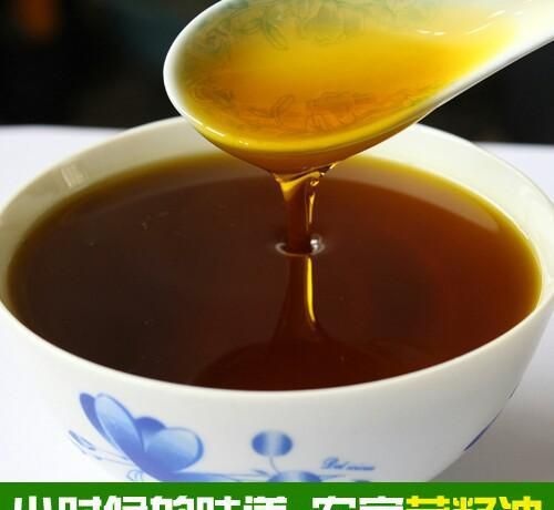 衡南县 农家自榨纯菜籽油，保真