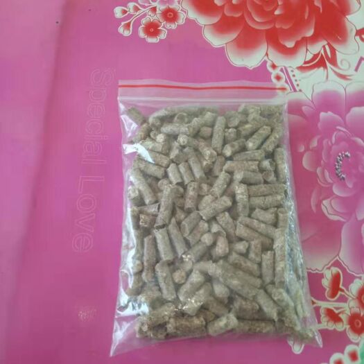 敖汉旗 玉米芯加工颗粒