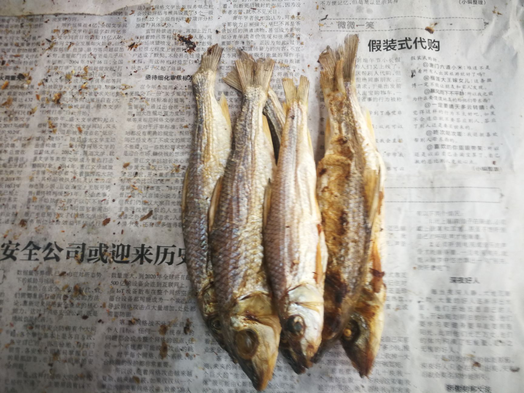 刁子魚干 江西贛州上猶溪水魚干淡水魚無鹽魚干一件代發(fā)