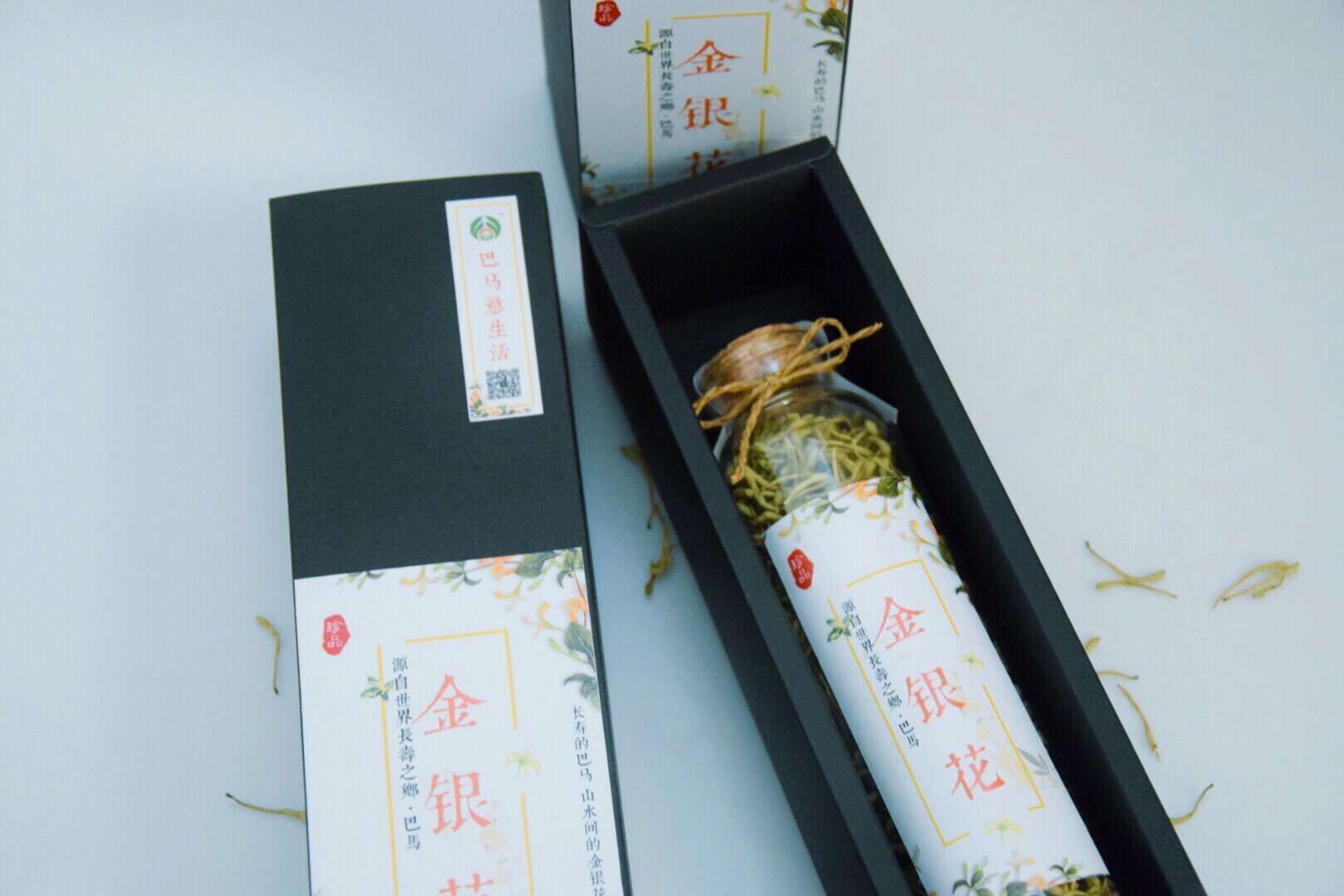 金银花 广东金银花