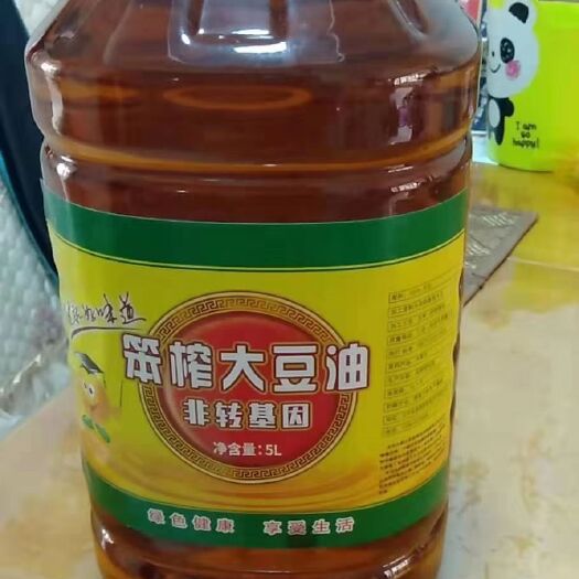 昌图县非转基因大豆油
