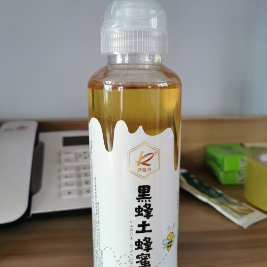 潍坊土蜂蜜 塑料瓶装 2年以上 