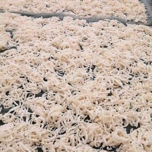 武汉 豆丝，豆折，豆粑，豆皮，米面