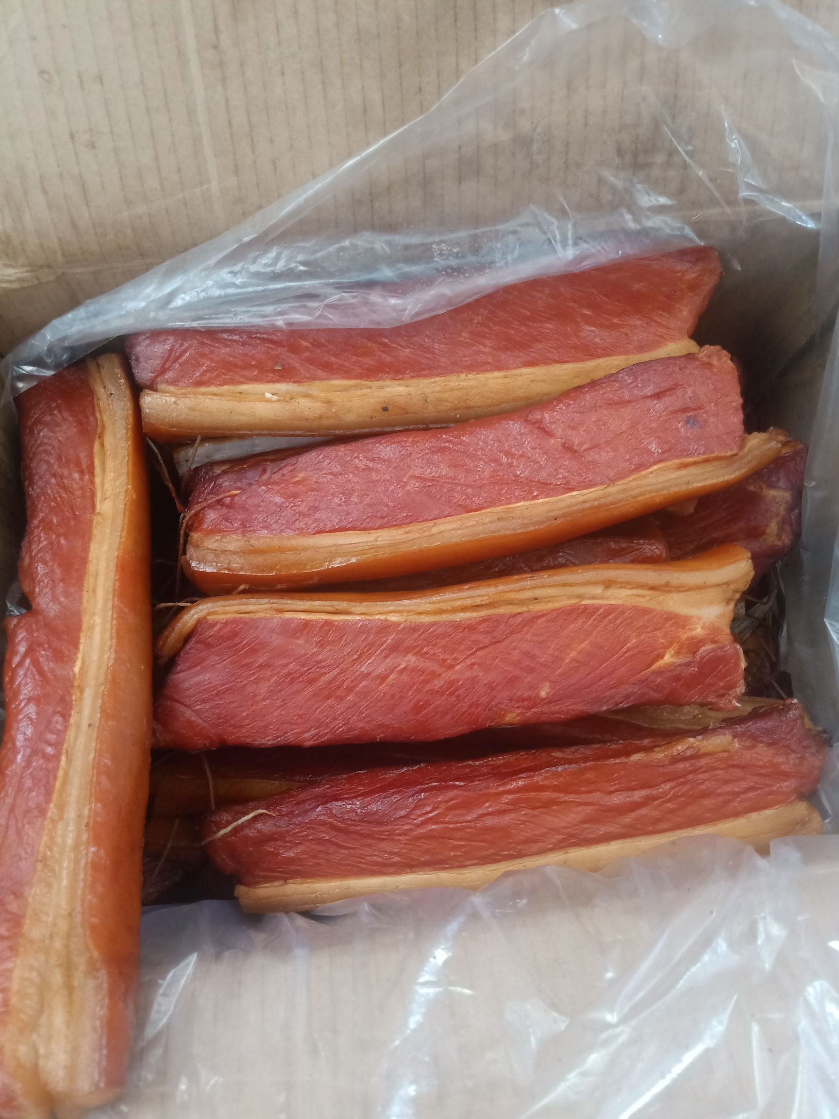 传统手工腊肉 散装 24个月以上