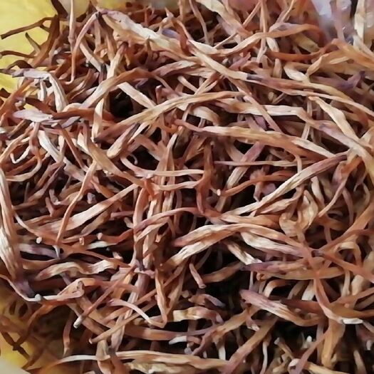 祁东县 正宗无硫黄花菜，