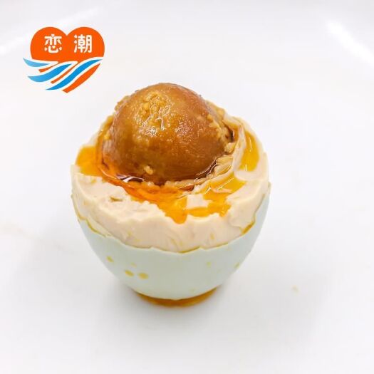 北海 北海厂家恋潮海鸭蛋咸蛋一件发货