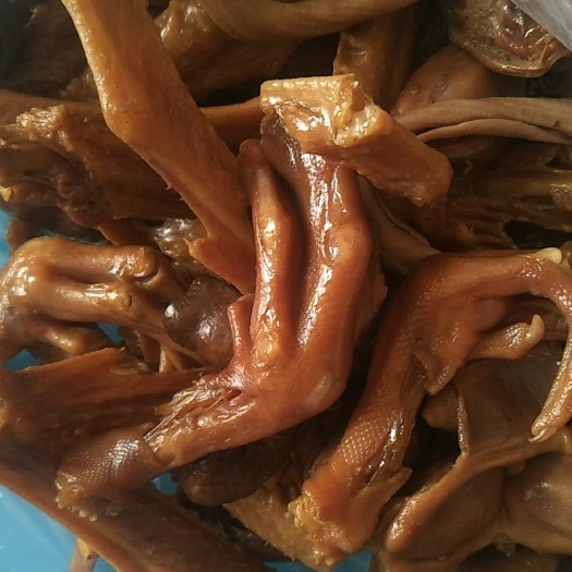 沭阳县鹅心 高记老鹅，吃了忘不了！