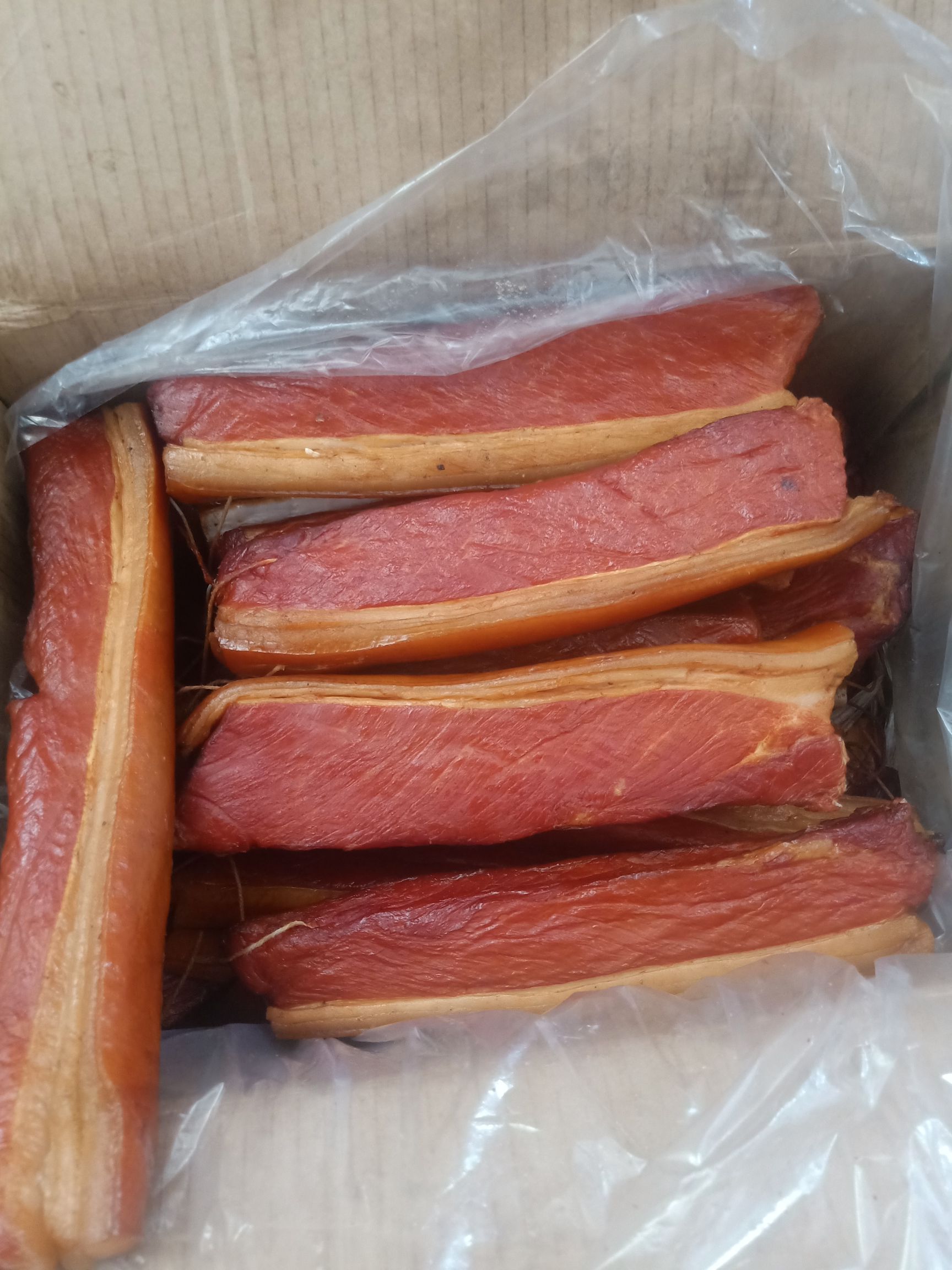 传统手工腊肉 散装 24个月以上