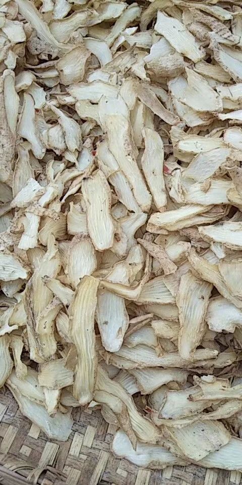  特级无硫天麻片天麻饮片