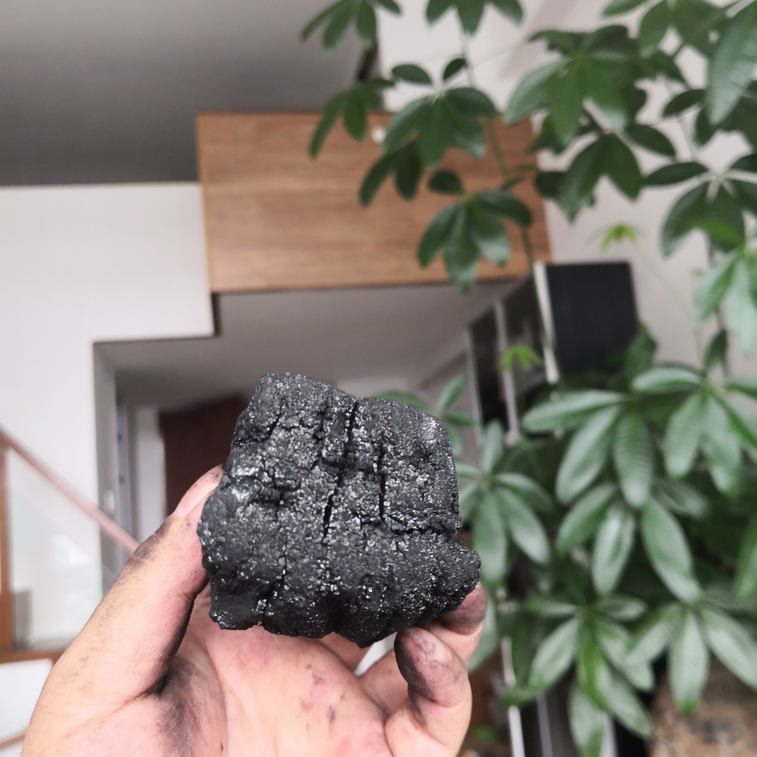  取暖炭，钢炭固定炭80%以上