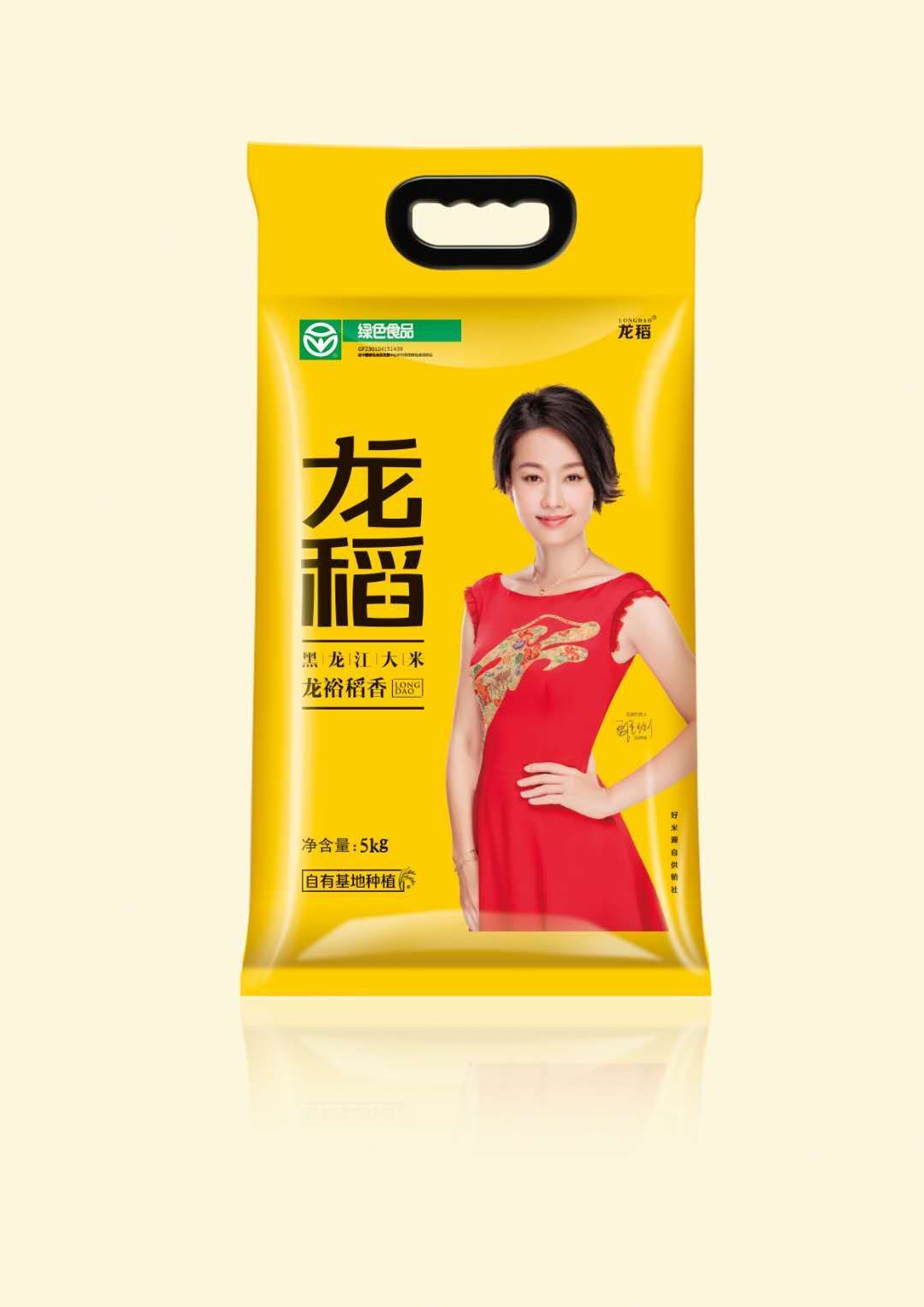 龙腾一品5kg礼品盒