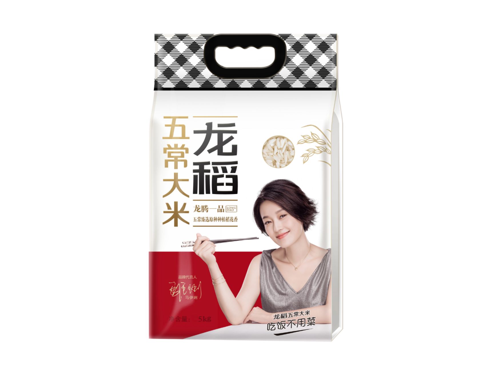 龙腾一品5kg礼品盒