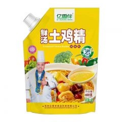 太仓市鸡精 厂家直供。保证品质！年底大促。亏本回馈。400克大包装。