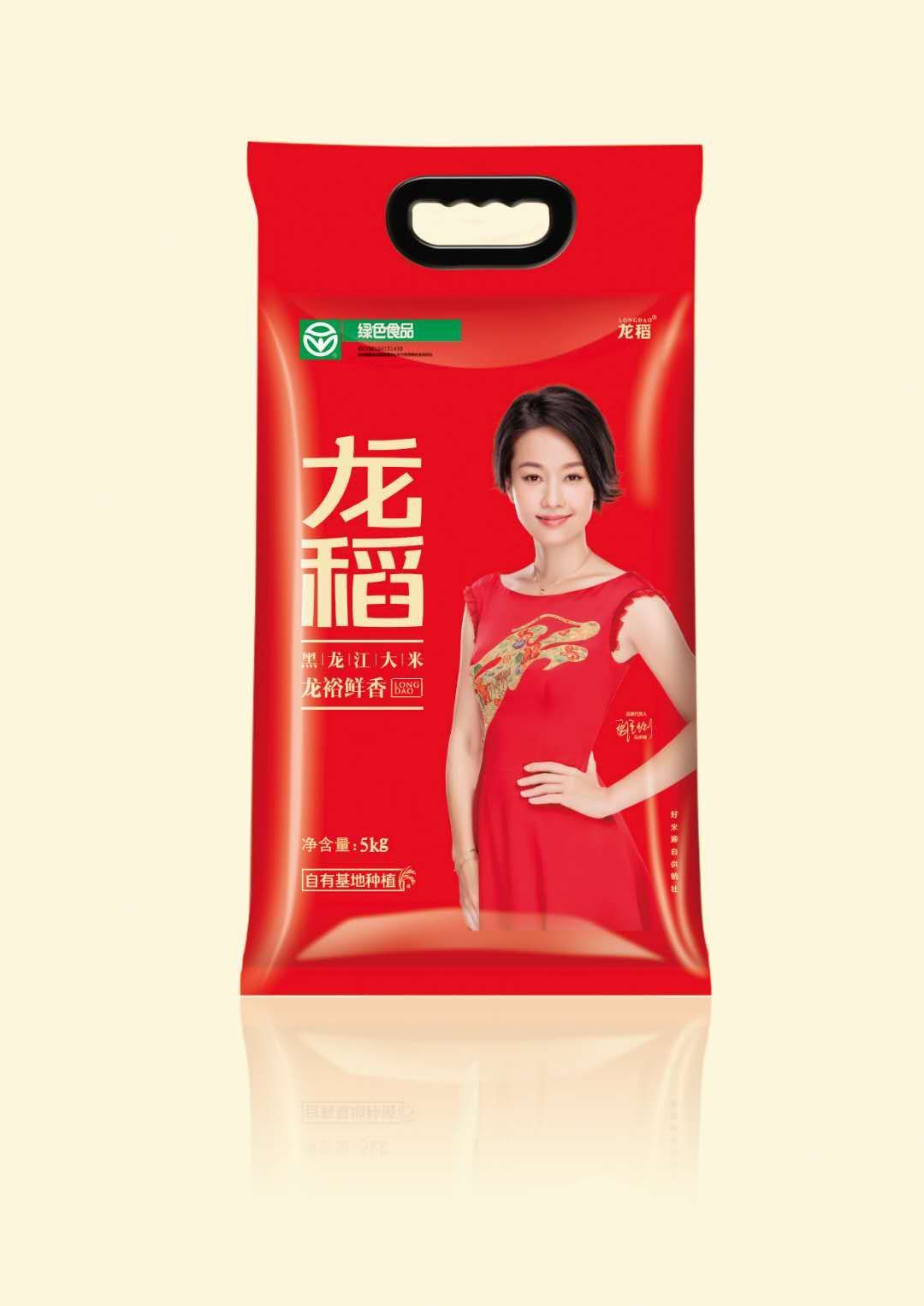 龙腾一品5kg礼品盒
