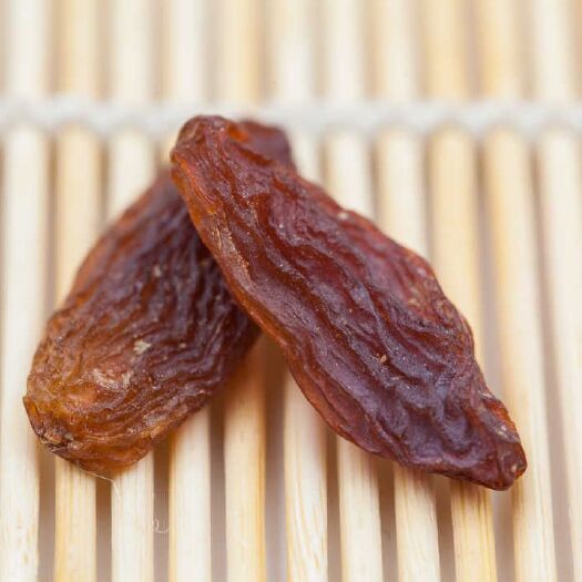 阿克苏市 新疆特产小吃   红香妃葡萄干   营养价值高   口感筋道