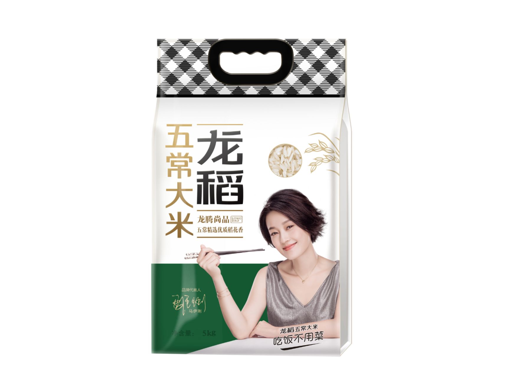 龙腾一品5kg礼品盒