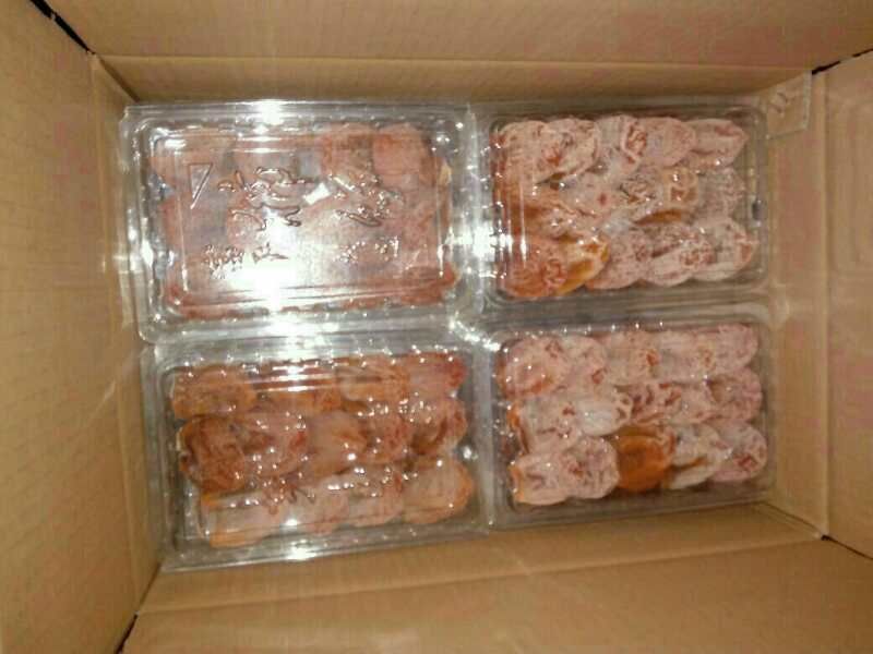 富平柿饼 3-6个月