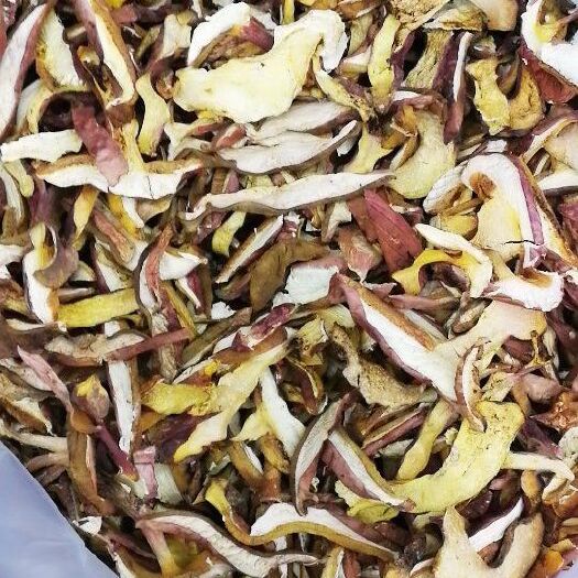 昆明 黄牛肝菌（见手青，红牛肝，红葱）
