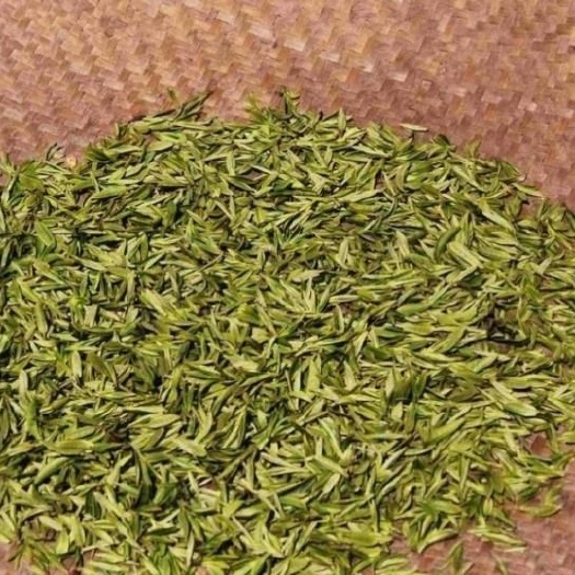 青阳县竹叶青茶 茶叶