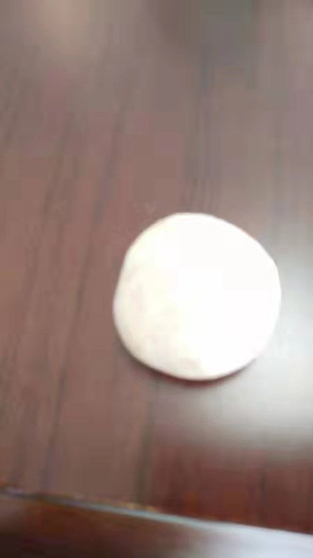 郓城县猪宝 杀猪时，在猪体内发现这个东西