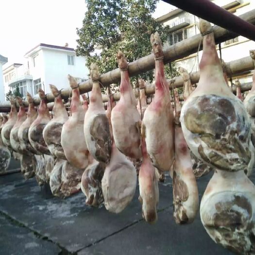 绩溪县黄山火腿绩溪火腿徽州火腿