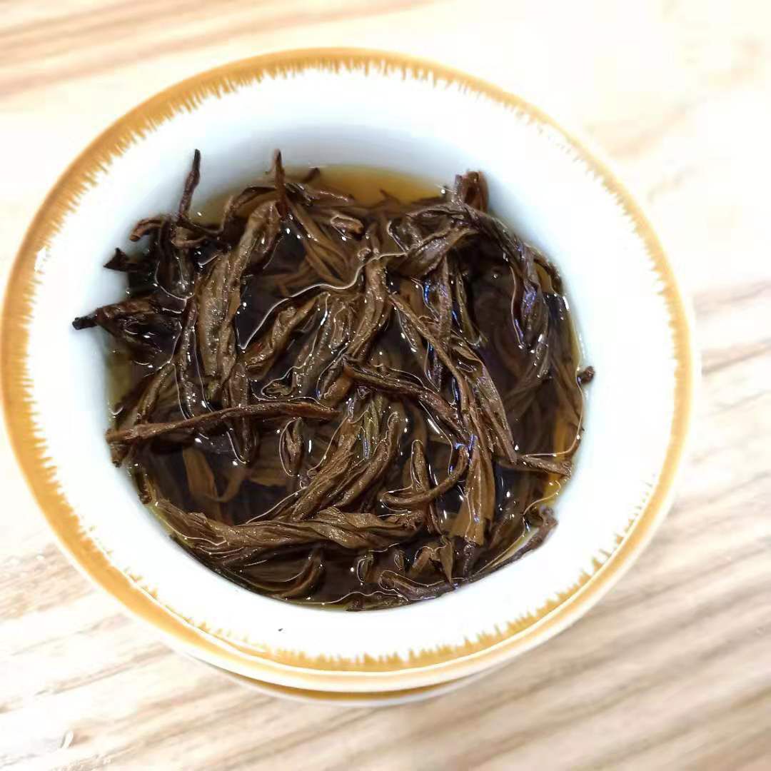 凤庆红茶 凤庆滇红松针