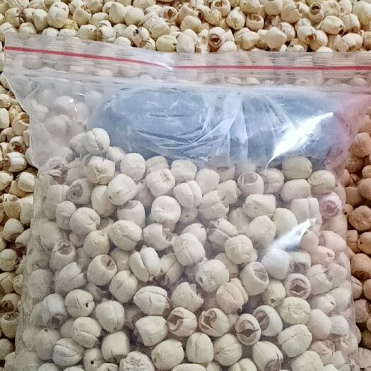 广昌县广昌白莲 专业生产高质量通芯白莲。颗粒大，色泽好。是精品白莲