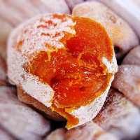  自家柿园，自产自销，经营柿饼加工十年，诚信第一，！