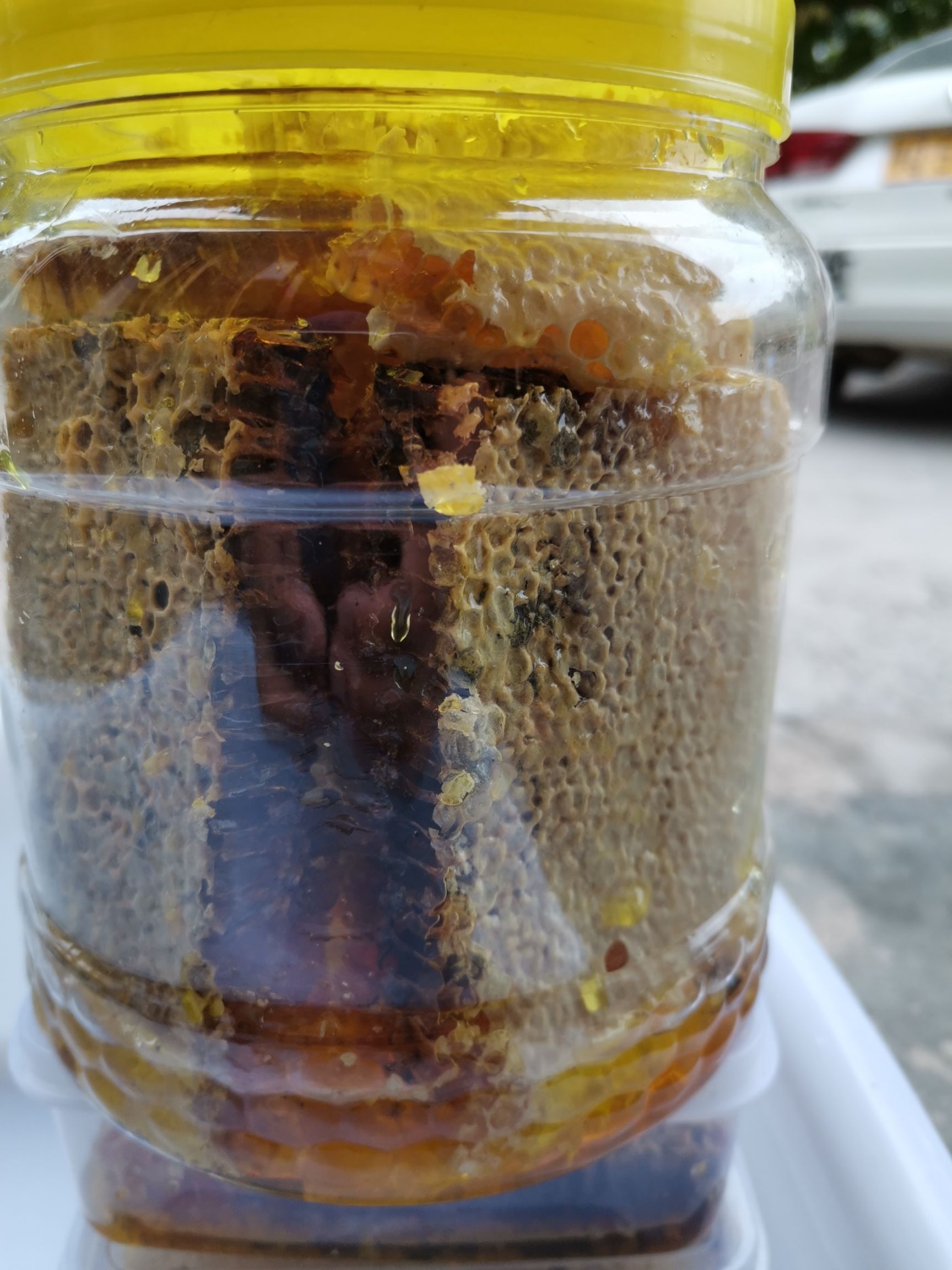 五倍子蜜 纯野生五倍子花蜜，需要的联系