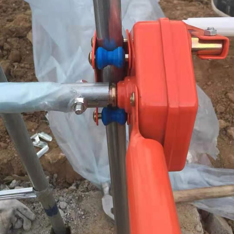 温室大棚摇膜器，韩式卷膜器，温室大棚配件