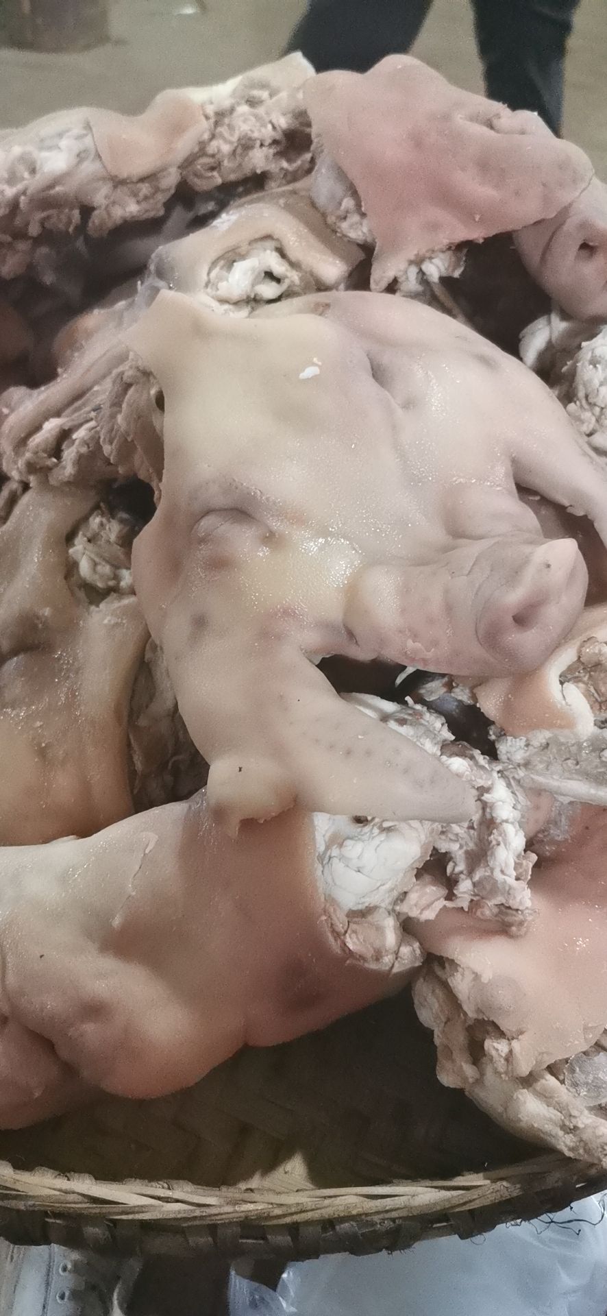 猪肉类 生肉
